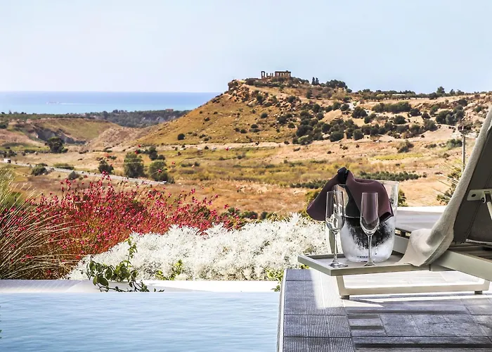 Doric Eco Boutique Resort & Spa - Sicily