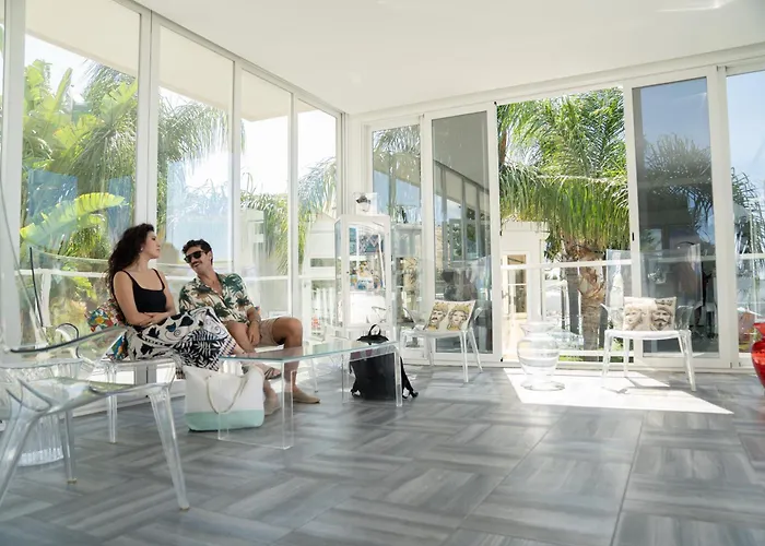 Doric Eco Boutique Resort & Spa - Sicily