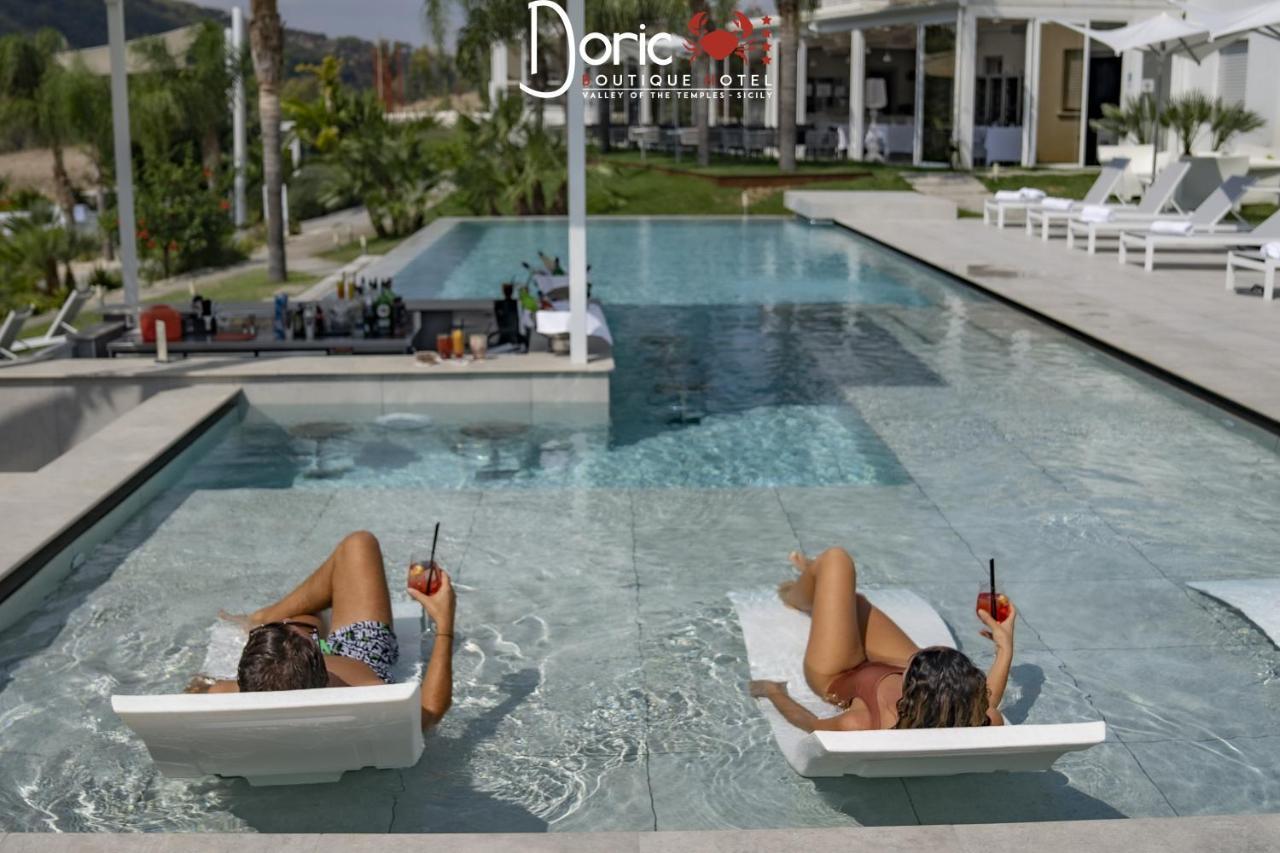 Doric Eco Boutique & - Sicily Hotel 5*