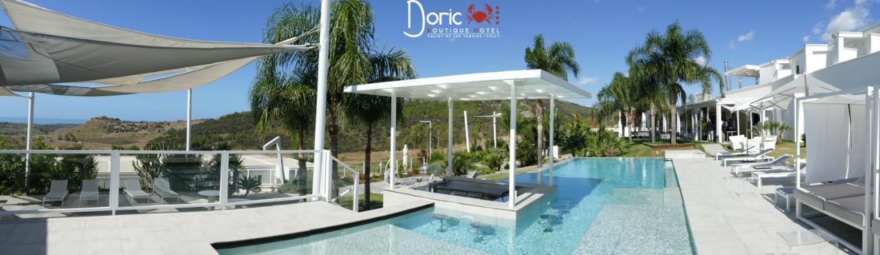 Doric Eco Boutique & - Sicily Hotel 5*
