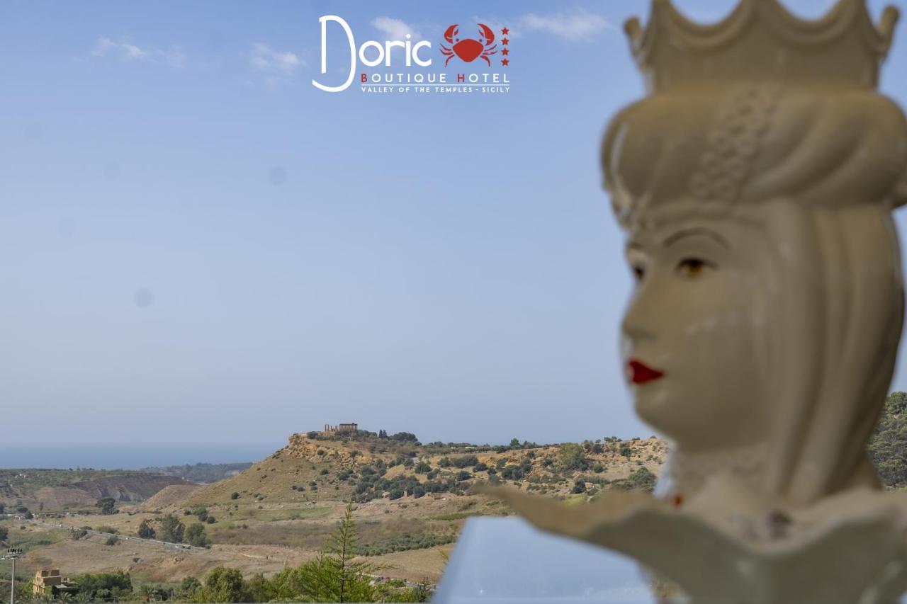 Doric Eco Boutique & - Sicily Agrigent