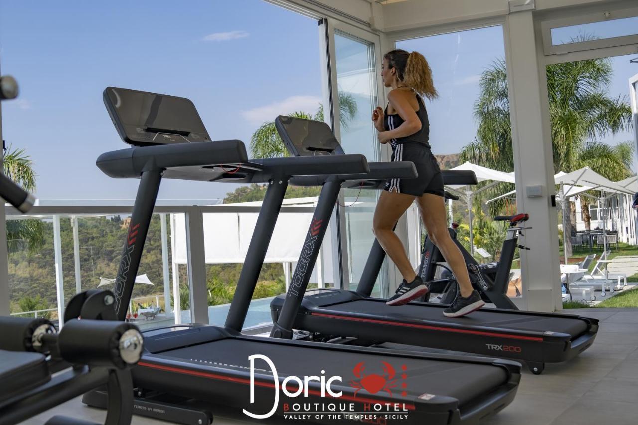 Doric Eco Boutique & - Sicily