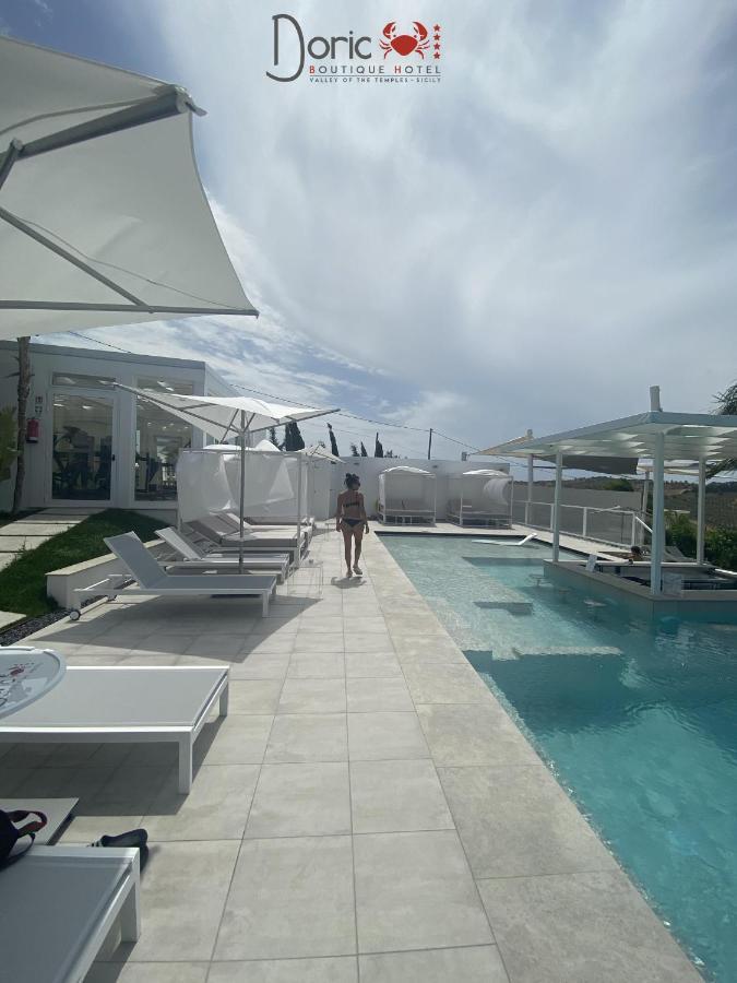Doric Eco Boutique & - Sicily