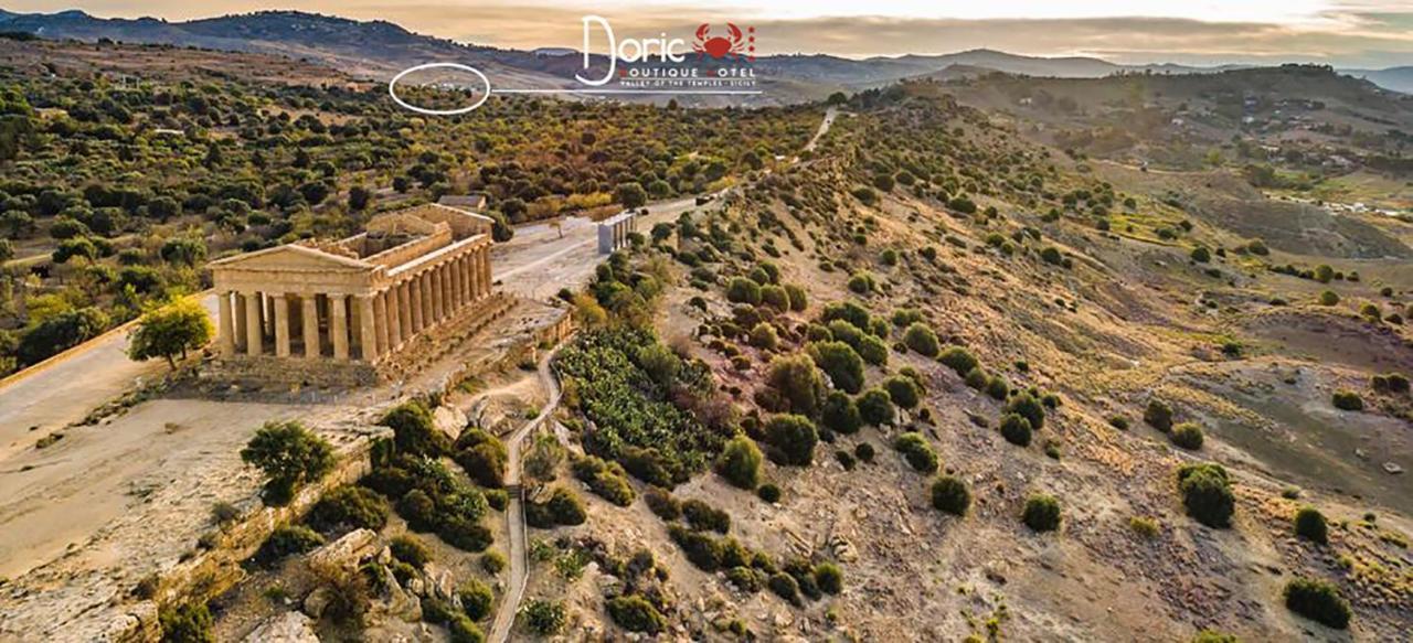 Hotel Doric Eco Boutique & - Sicily 5*