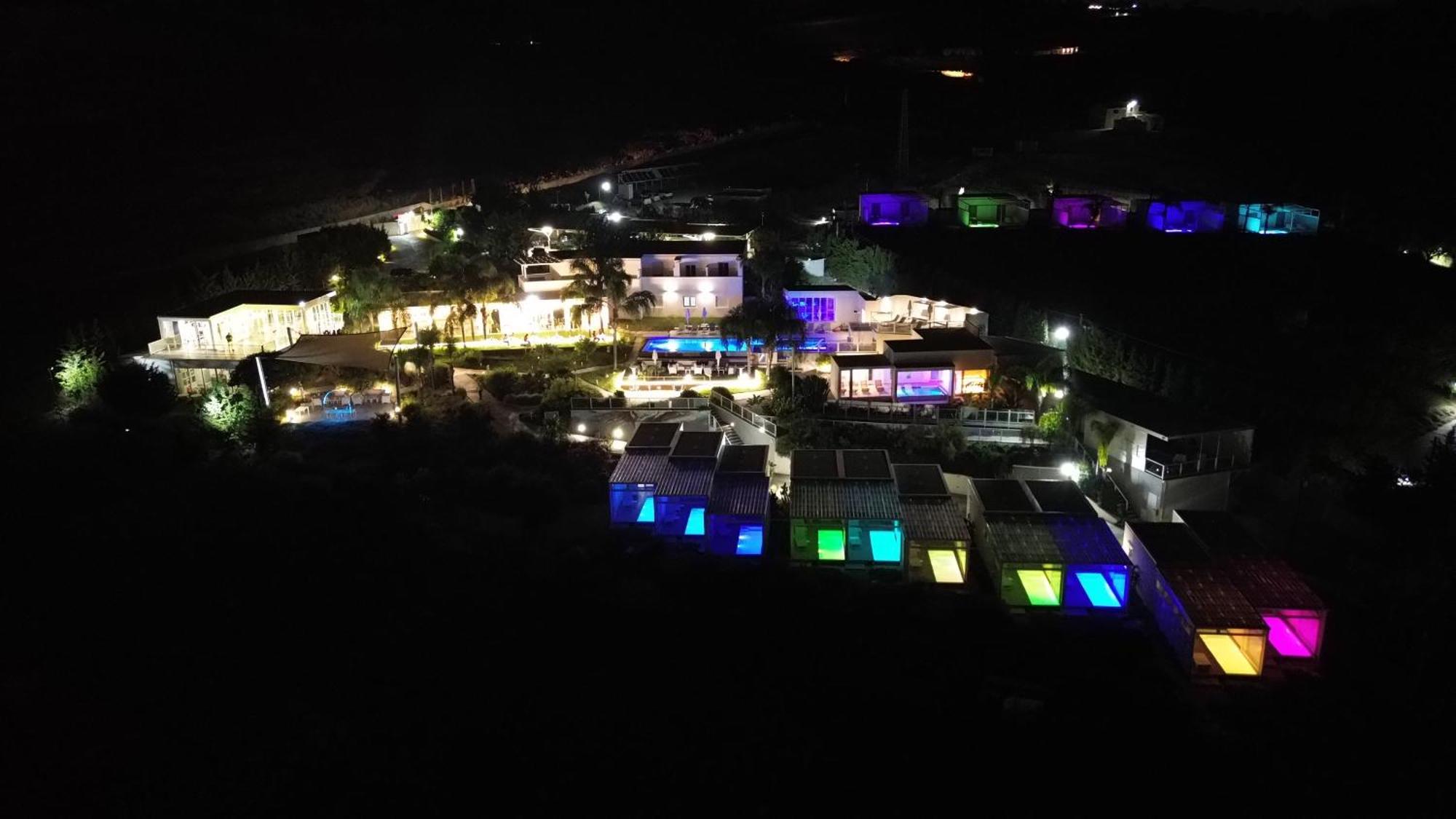 Doric Eco Boutique & - Sicily Hotel