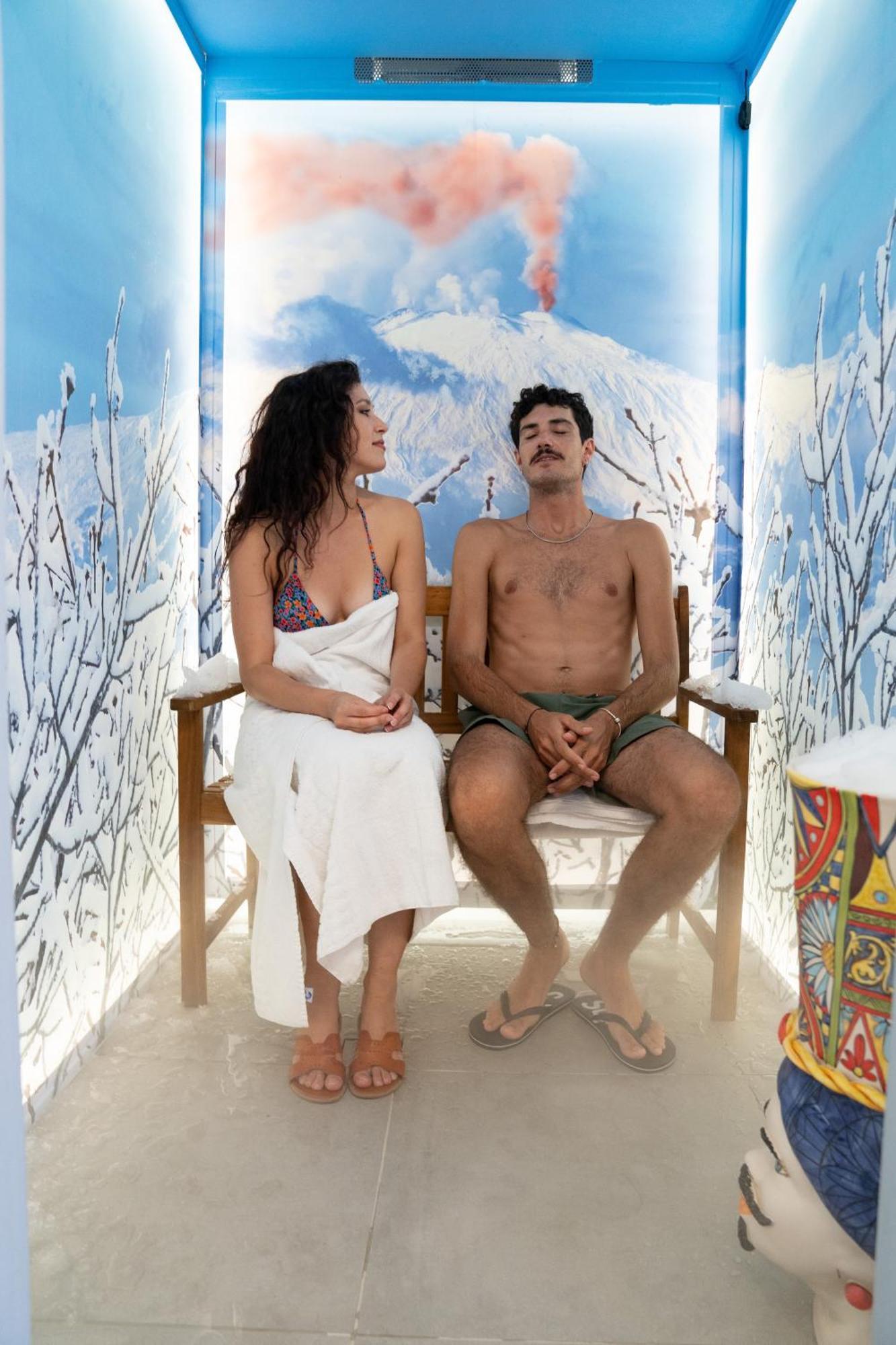 Hotel Doric Eco Boutique & - Sicily