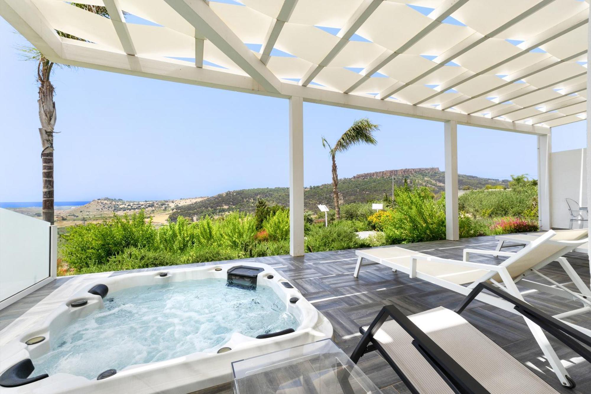 Doric Eco Boutique & - Sicily 5* Agrigento