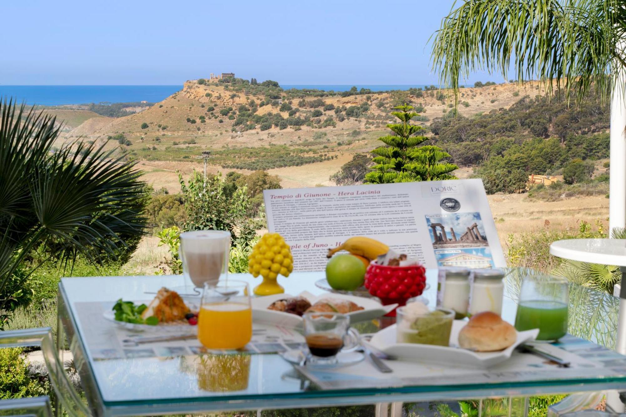 Doric Eco Boutique & - Sicily Hotel