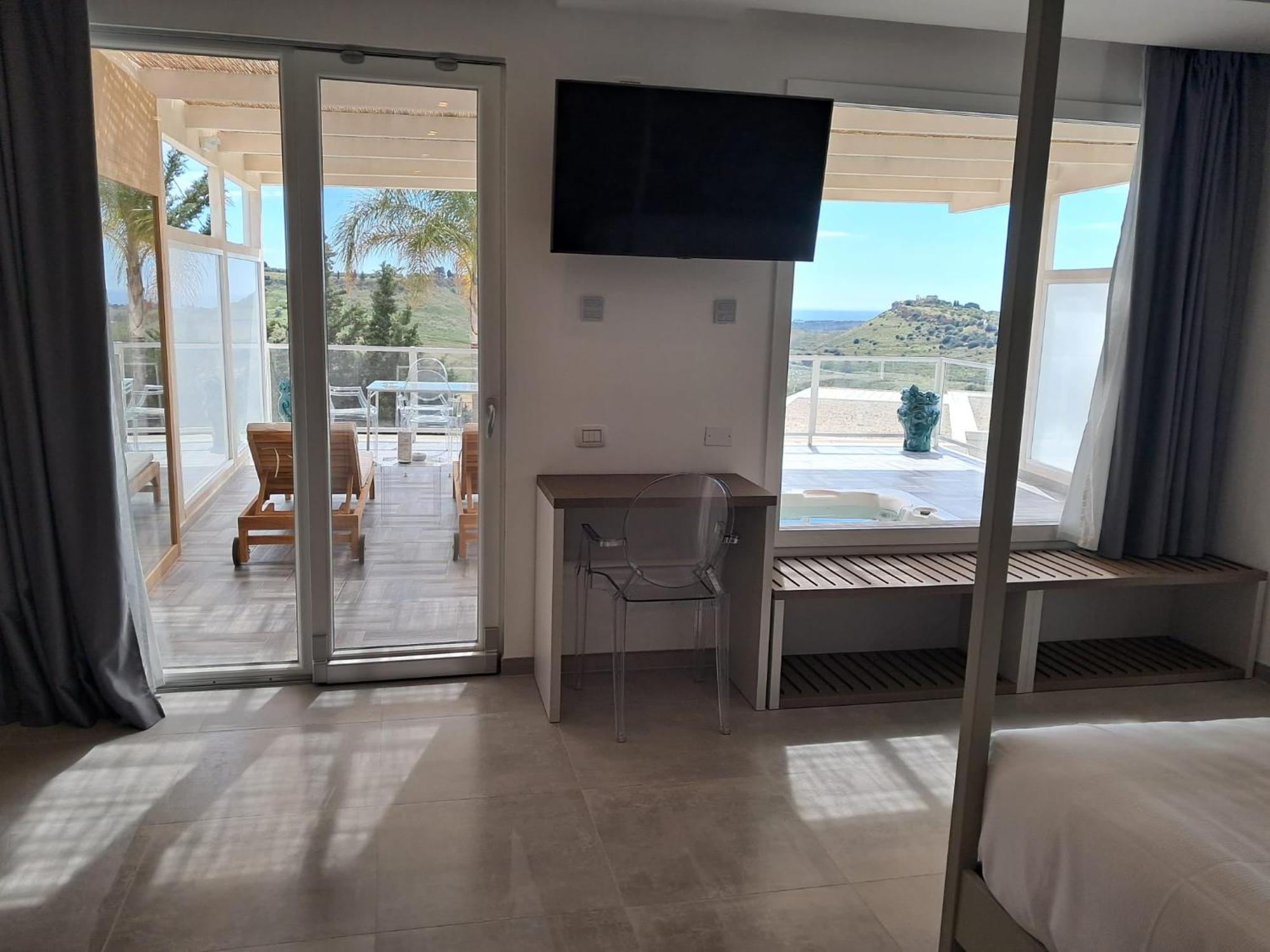 Doric Eco Boutique & - Sicily Hotel Agrigento