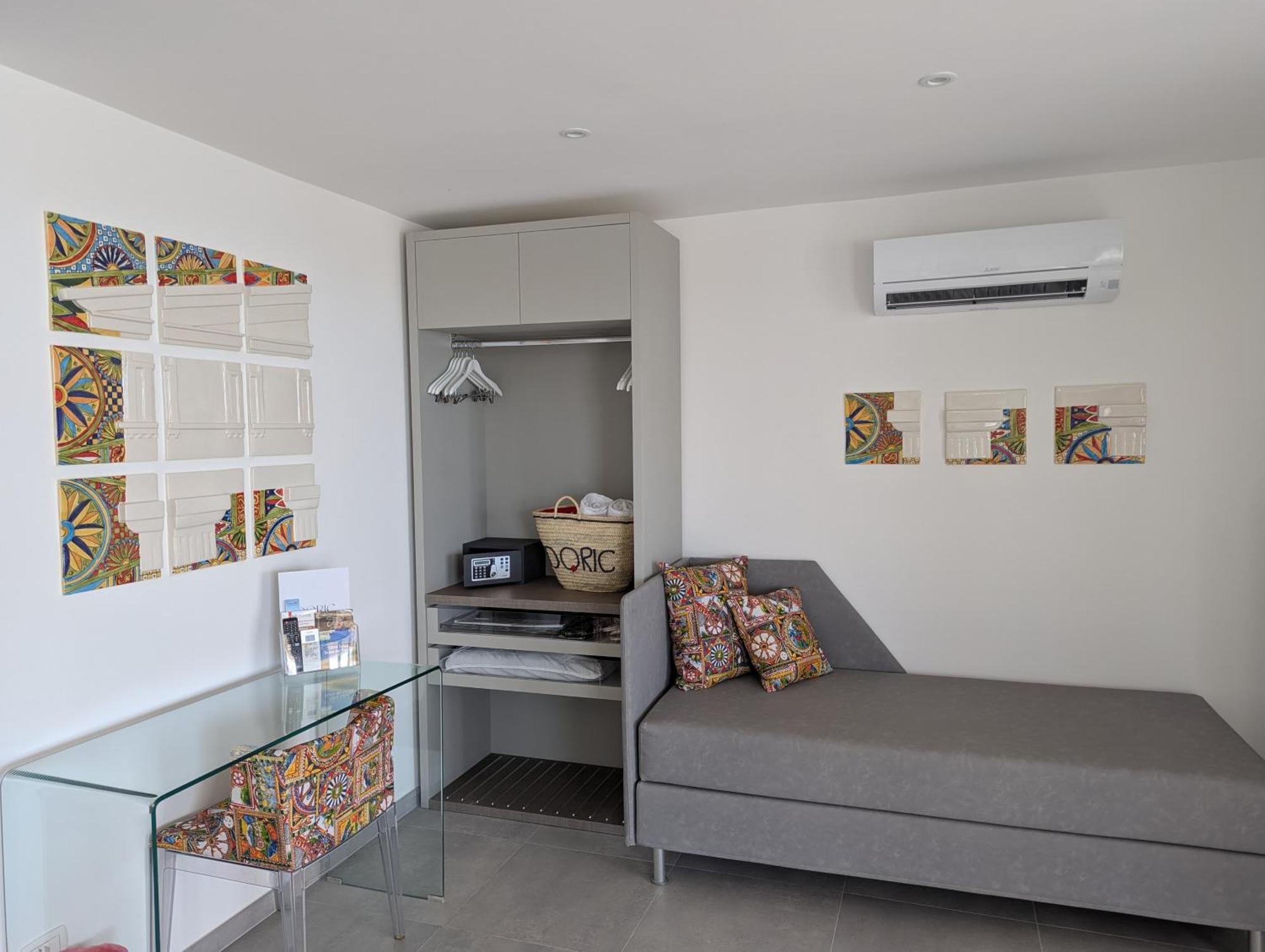 Doric Eco Boutique & - Sicily 5*