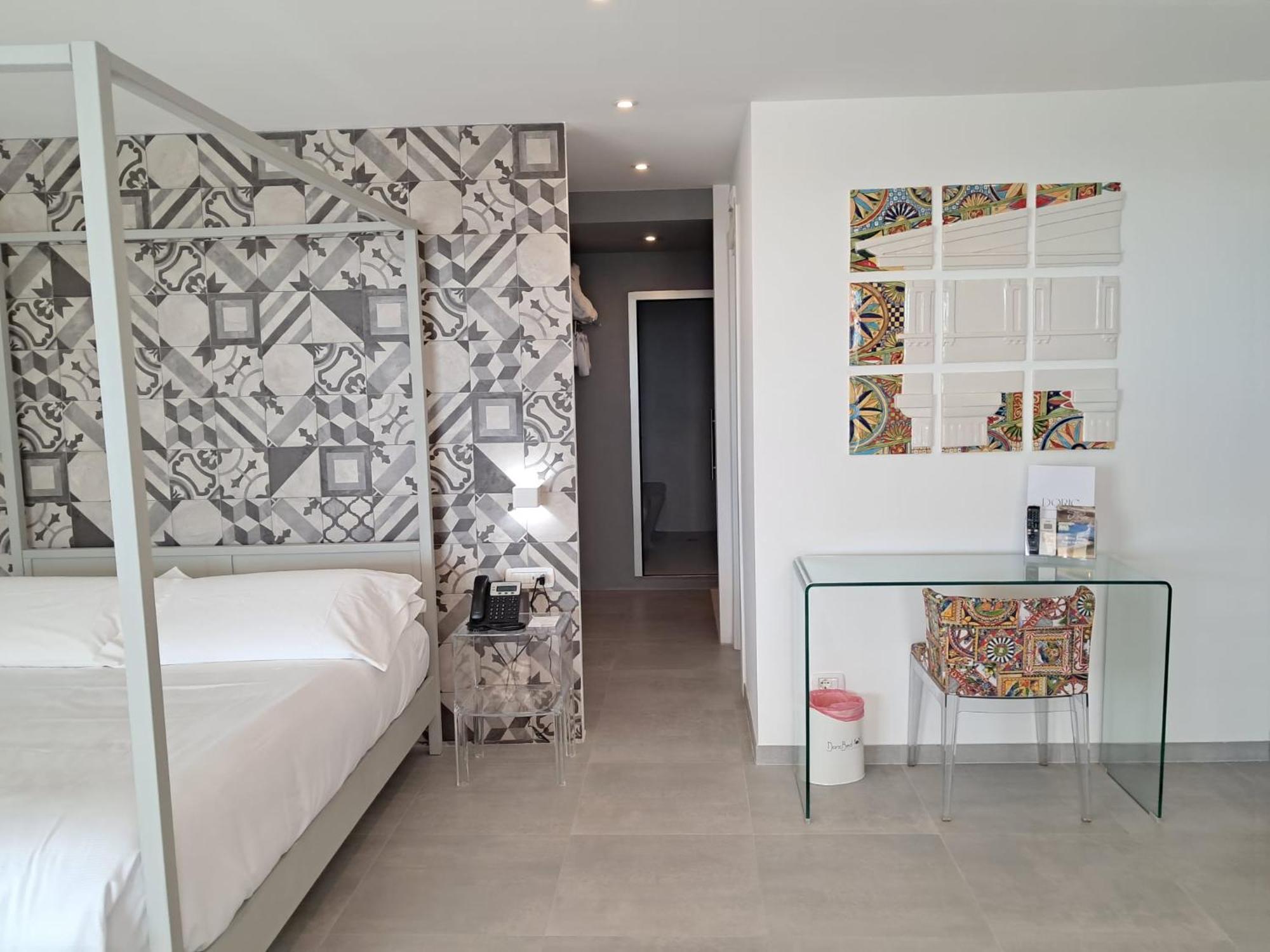 Hotel Doric Eco Boutique & - Sicily Agrigento