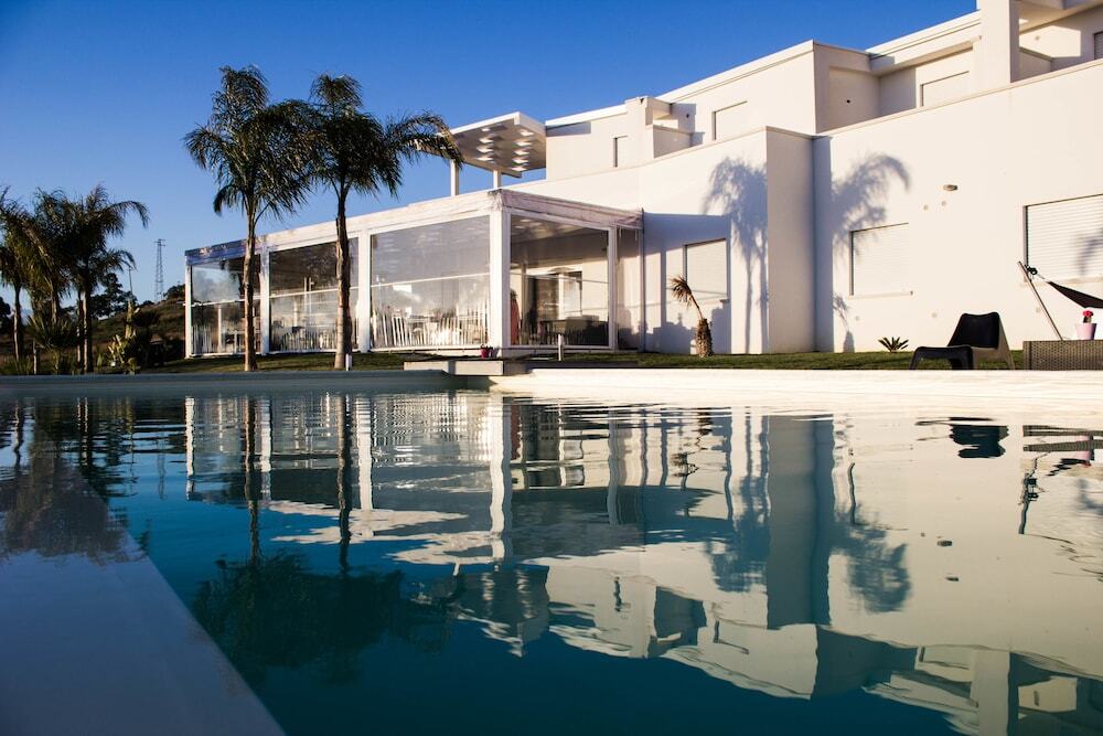 Doric Eco Boutique & - Sicily Hotel