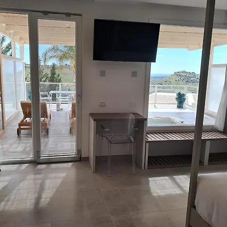 Doric Eco Boutique Resort & Spa - Sicily Agrigent Zimmer foto