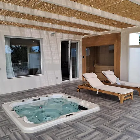 Doric Eco Boutique Resort & Spa - Sicily Agrigent Zimmer foto