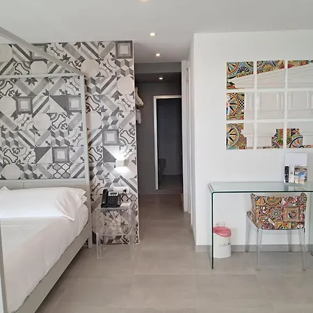 Doric Eco Boutique Resort & Spa - Sicily Agrigent Zimmer foto