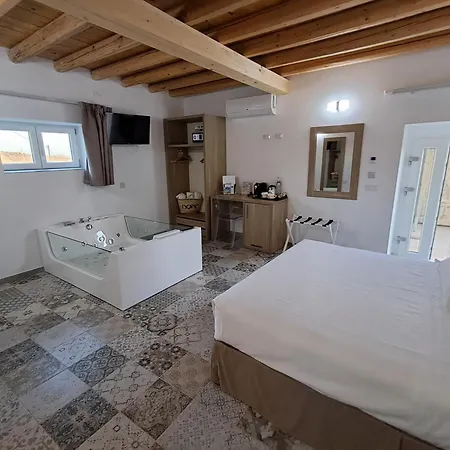 Doric Eco Boutique Resort & Spa - Sicily Agrigento Room photo