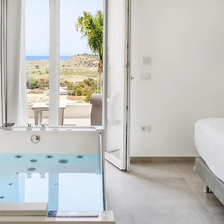 Doric Eco Boutique Resort & Spa - Sicily Agrigento Exterior photo