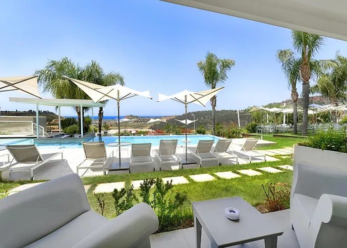 Doric Eco Boutique Resort & Spa - Sicily
