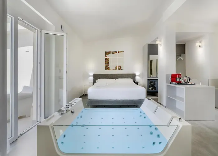 Doric Eco Boutique Resort & Spa - Sicily