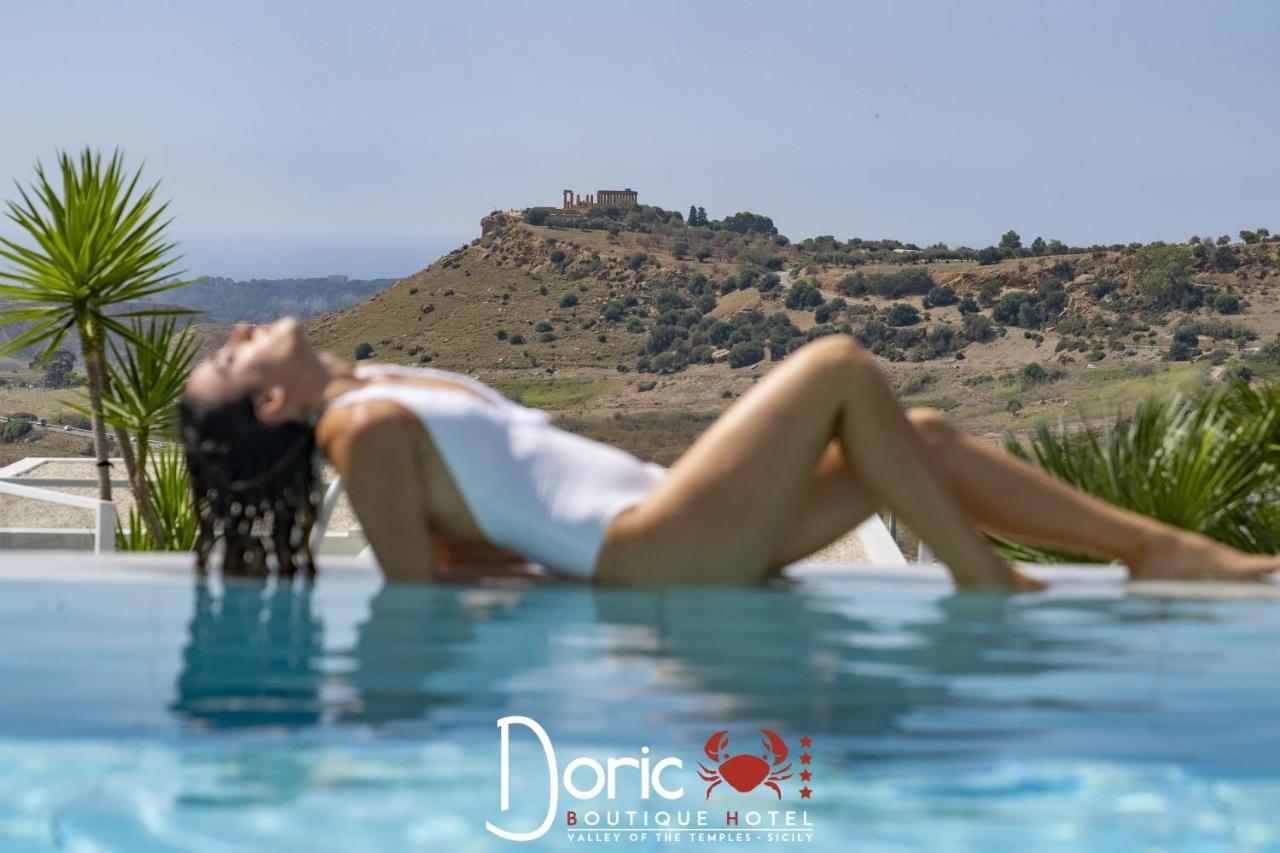 Hotel Doric Eco Boutique & - Sicily