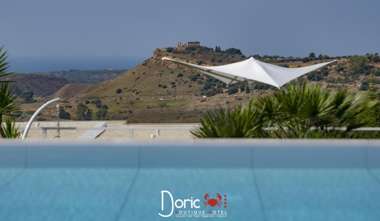 Doric Eco Boutique & - Sicily Agrigent