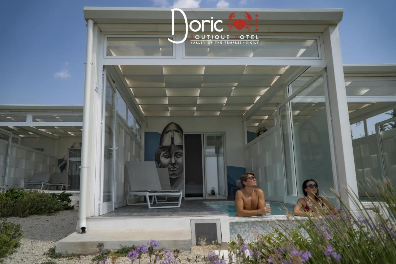 Hotel Doric Eco Boutique & Spa - Sicily Agrigent