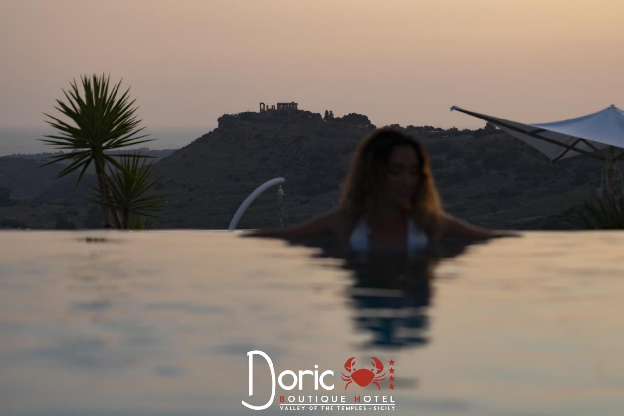 Doric Eco Boutique & - Sicily Hotel 5*