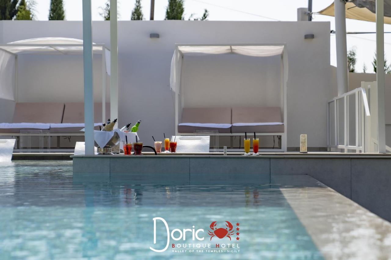 Doric Eco Boutique & - Sicily 5* Agrigento