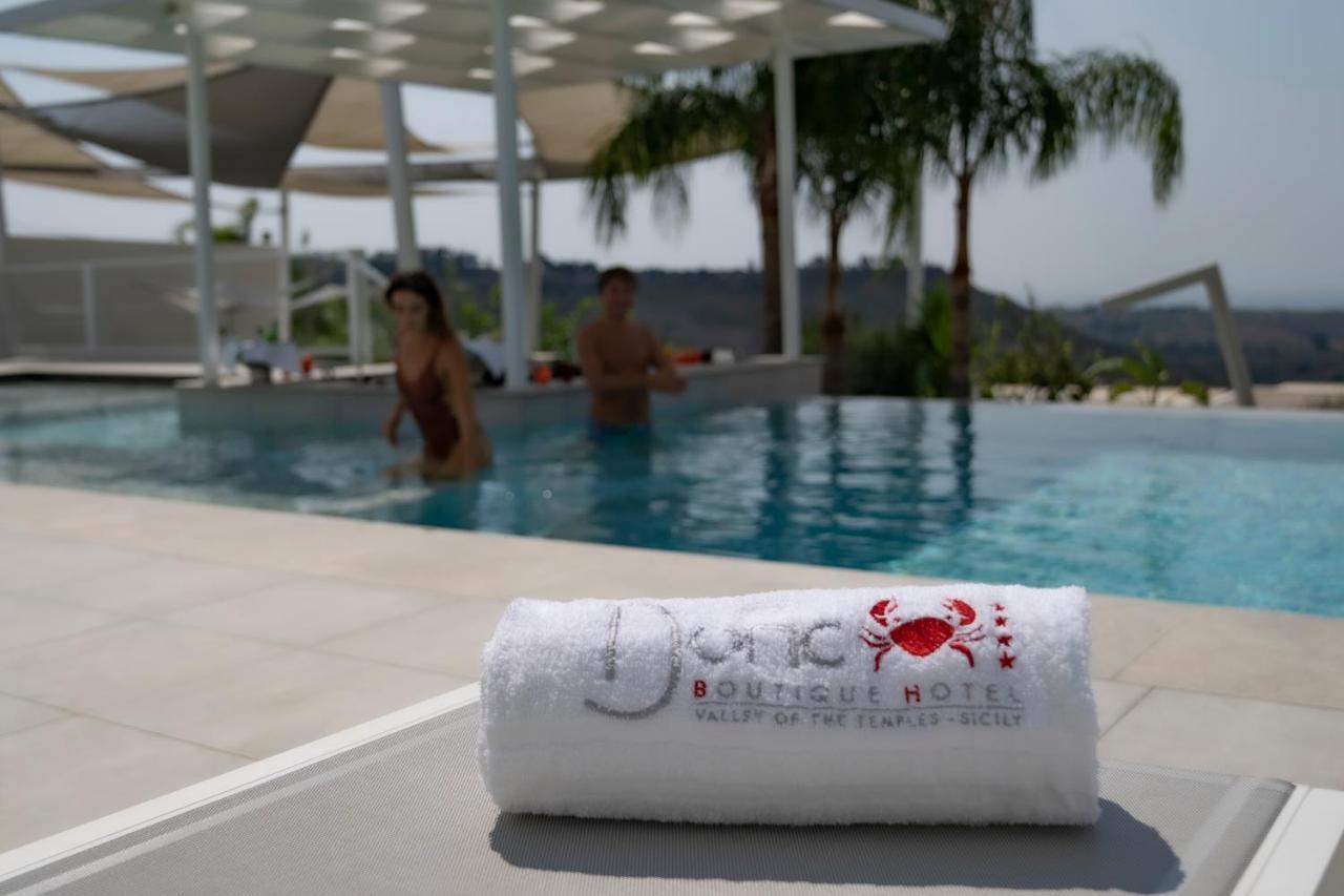 Hotel Doric Eco Boutique & - Sicily 5*