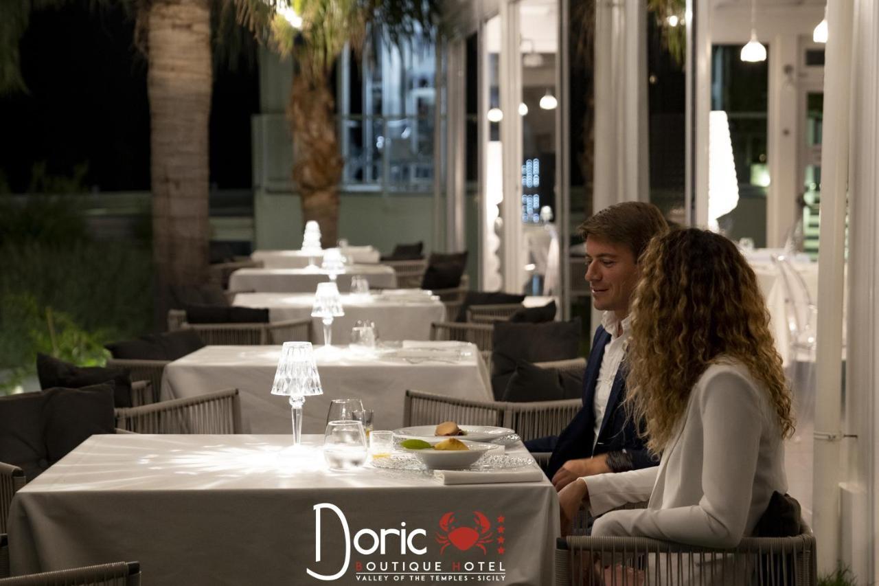 Doric Eco Boutique & - Sicily 5* Agrigent