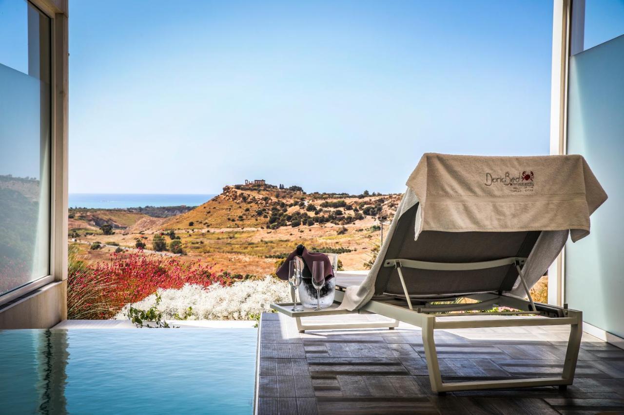 Doric Eco Boutique & - Sicily Hotel 5*
