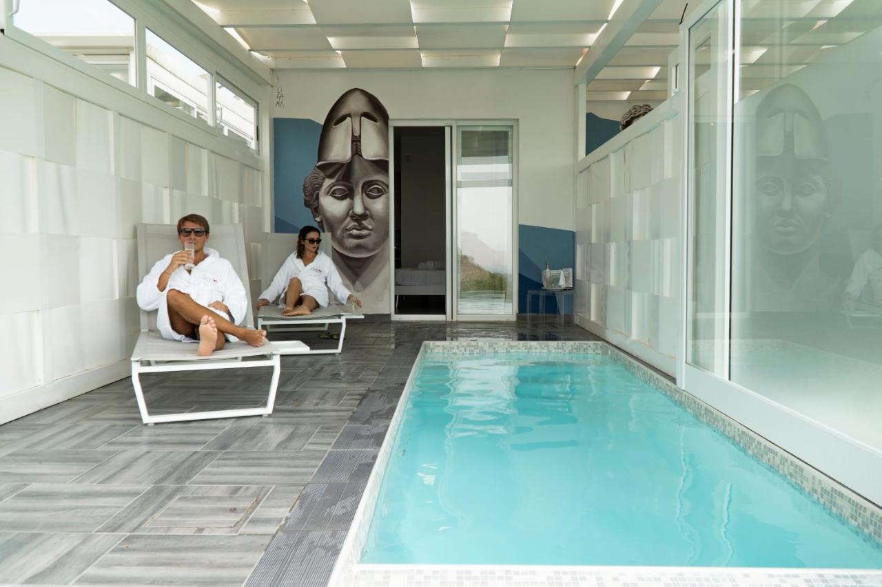 Doric Eco Boutique & - Sicily Hotel