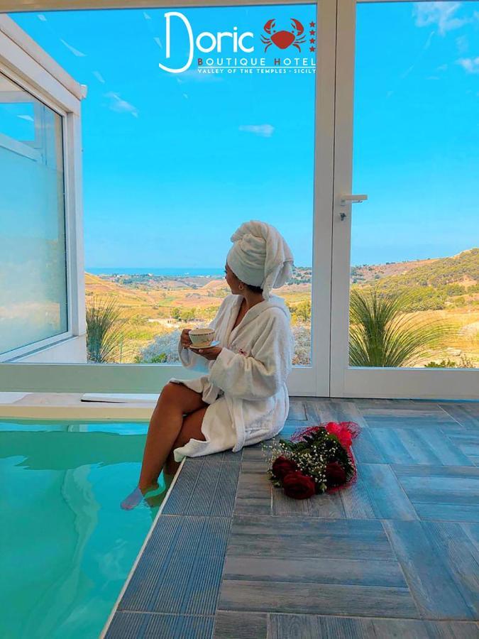 Doric Eco Boutique & - Sicily Hotel 5*