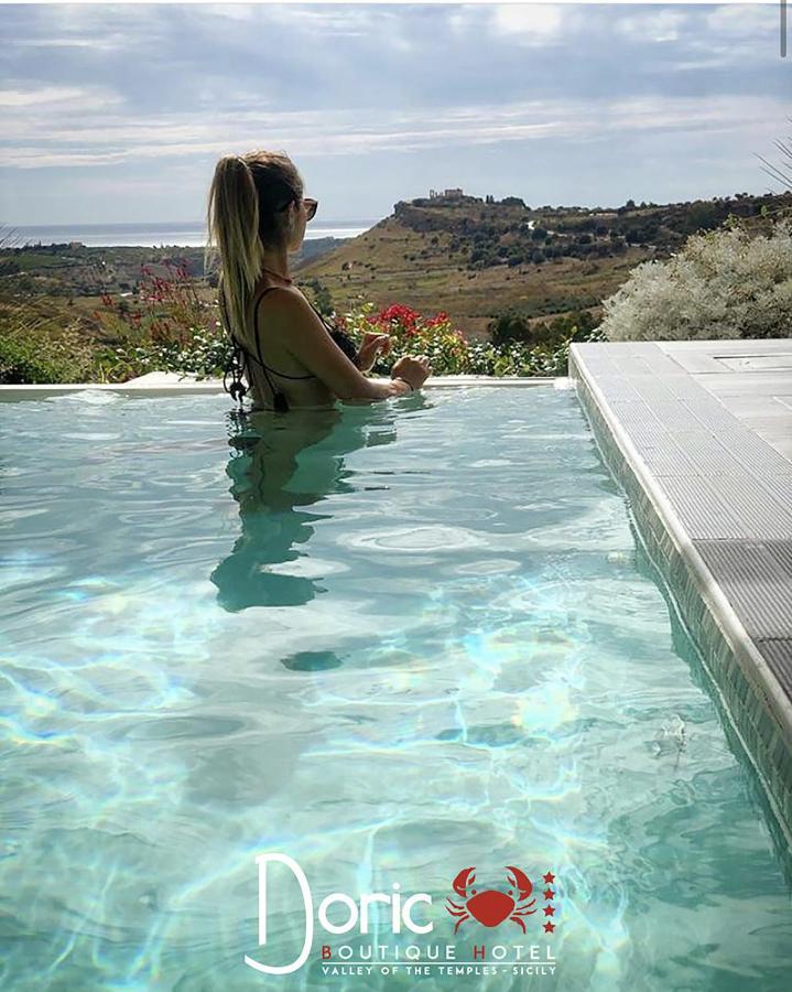 Doric Eco Boutique & - Sicily Hotel 5*