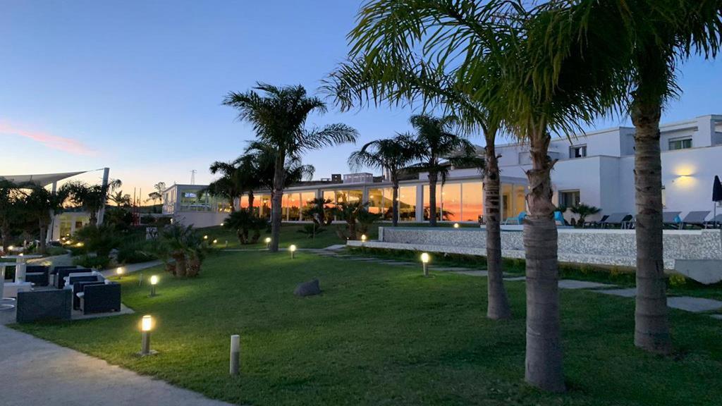 Doric Eco Boutique & - Sicily 5* Agrigent