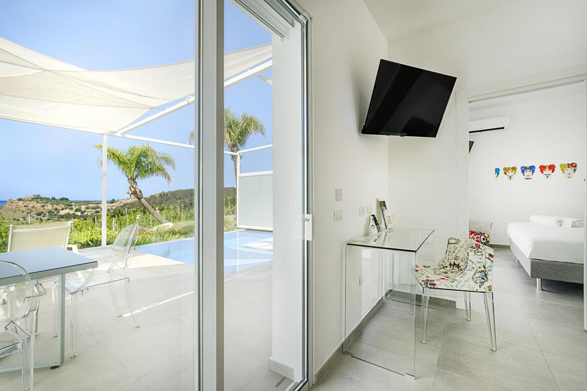 Hotel Doric Eco Boutique & - Sicily Agrigent