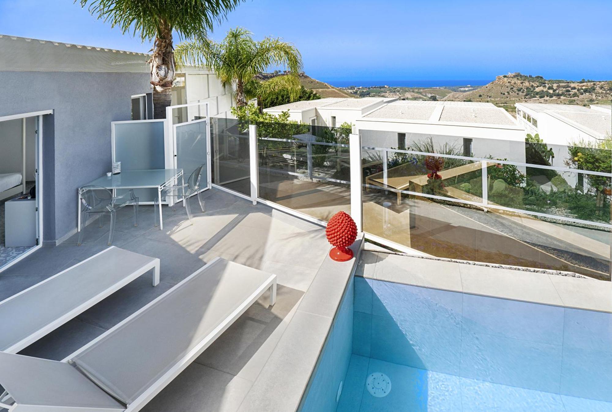 Hotel Doric Eco Boutique & - Sicily