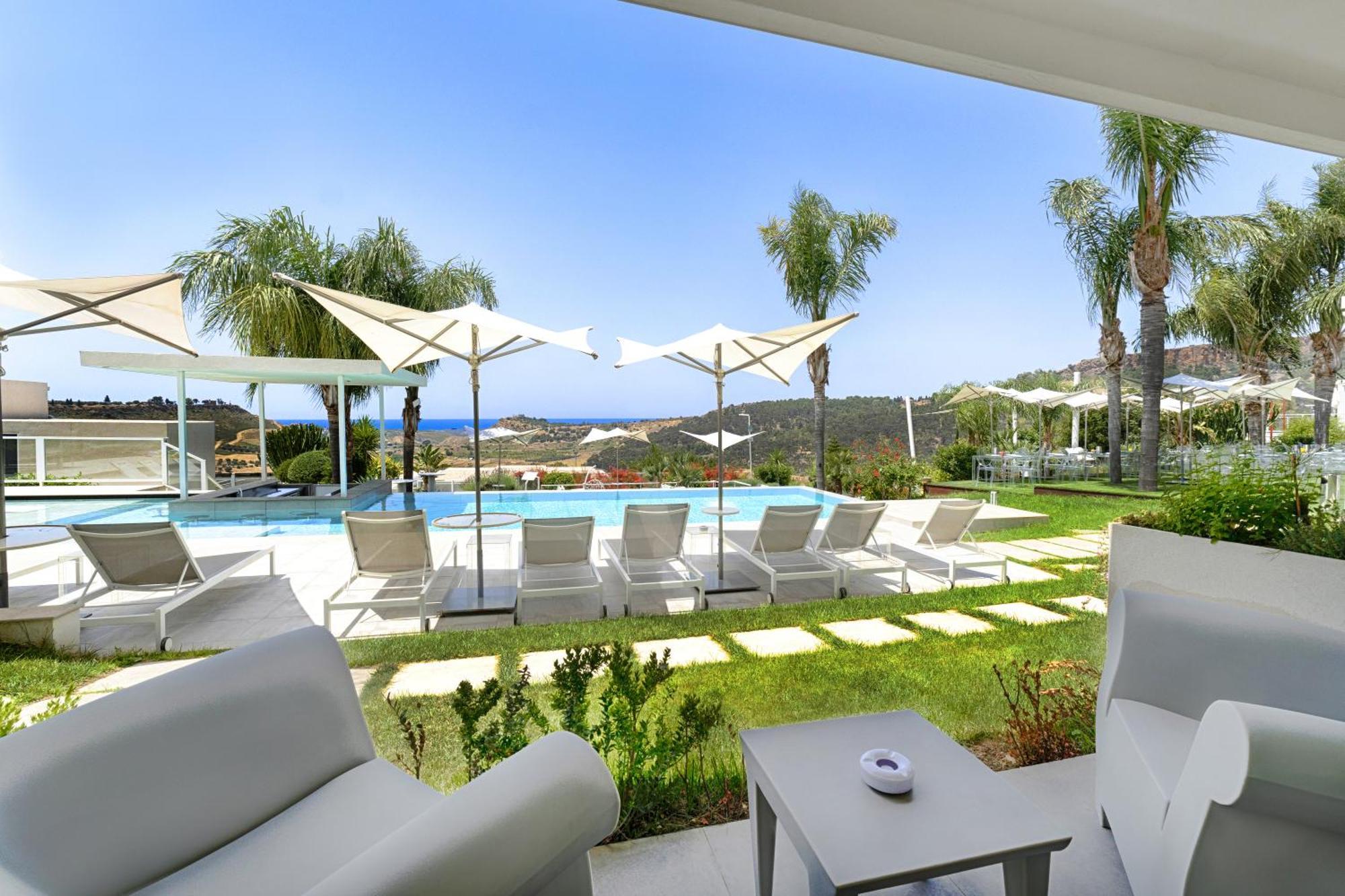 Doric Eco Boutique & - Sicily Hotel