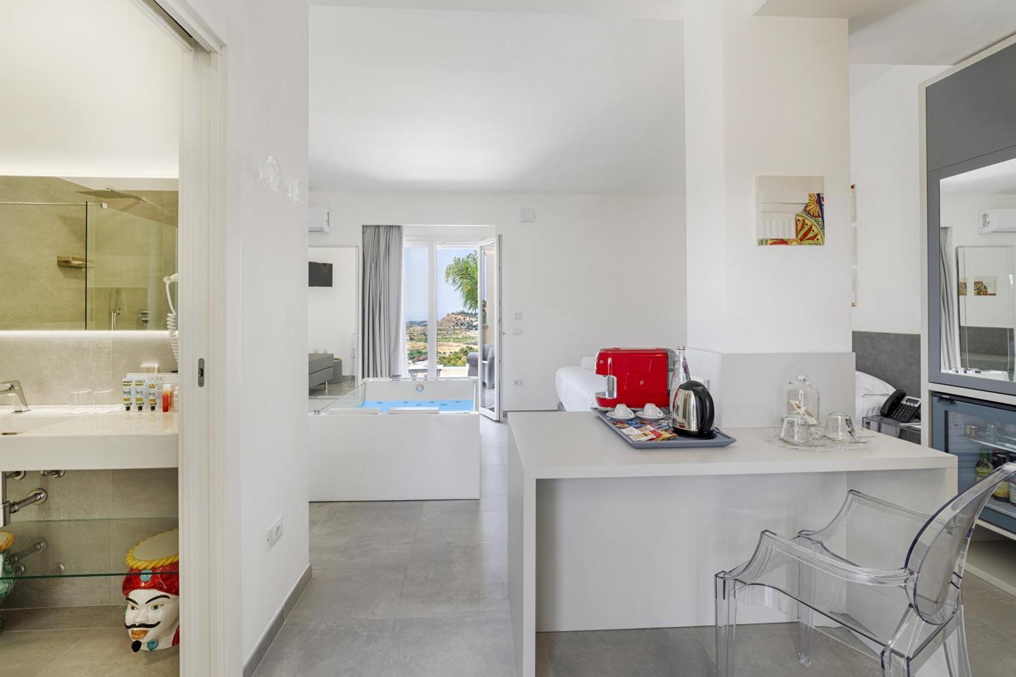 Doric Eco Boutique & - Sicily Hotel Agrigento