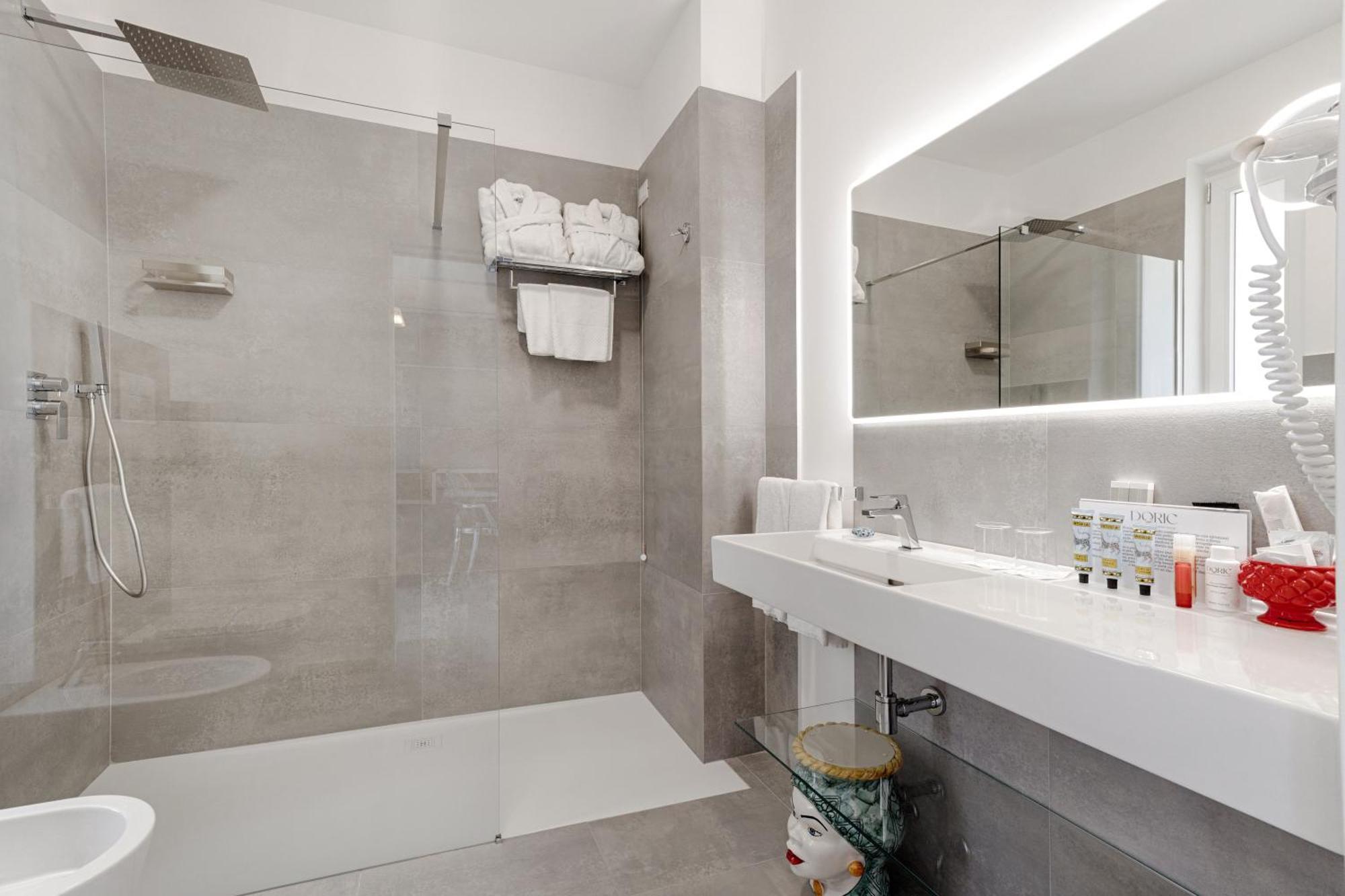Doric Eco Boutique & - Sicily Hotel